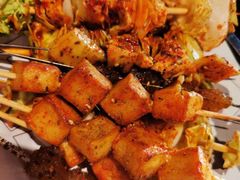 -丽伟的串·烧烤·砂锅(泰丰店)