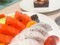 -西安高新希尔顿酒店·咖啡露台西餐厅