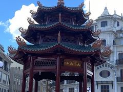 -汕头市小公园