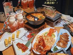 -东田之村自助餐厅(金水路店)