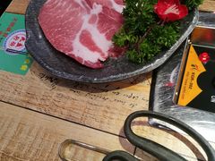 -韩俊焰烤肉自助餐(增城万达广场店)
