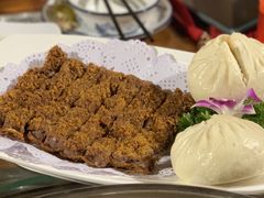 -原汁原味驴庄(长岭村店)