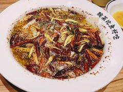 老坛子酸菜鱼-太二酸菜鱼(宁波来福士店)