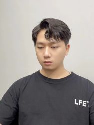 -一家只做男发烫染的店
