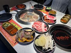 -非烤勿扰韩式自助烤肉火锅(龙岗万达广场店)
