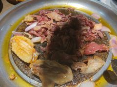 -石记东北风味烤肉店(子固路店)