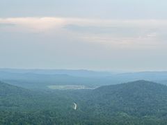 -汤旺河林海奇石景区