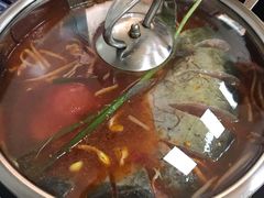 -弘烨 贵州酸汤 鱼火锅(东财店)