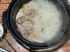 椰子炖文昌鸡汤-春润大地海南椰子鸡(沙井京基百纳广场店)