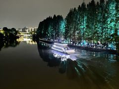 -运河游船(武林门码头)