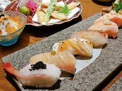 季节寿司拼盘-傑·料理·海鲜放题(佛山文华荟店)
