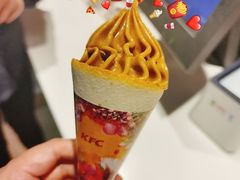 蛋卷-肯德基(花乡店)