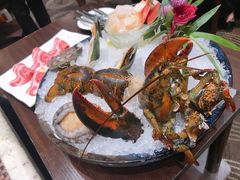 北極貝-好彩海鲜火锅饭店(银河百老汇店)
