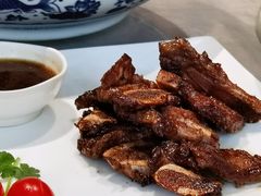 堂煎黑椒牛仔骨-山外山菜馆(玉泉路店)