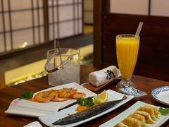 -渔日本料理铁板烧(新天地假日广场店)