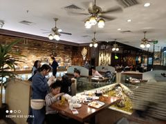 大堂-汉巴味德(大悦城店)