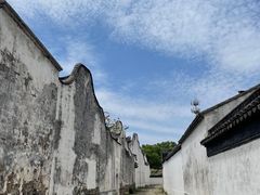 -惠山古镇·寄畅园