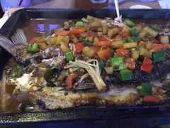 -鱼库·不仅是一家烤鱼店(车公庙店)