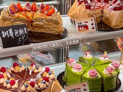 -卷们·现制生日蛋糕·蓝风车动物奶油(金源店)