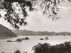 -羚羊峡古栈道森林公园
