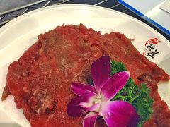 德庄嫩牛肉-重庆德庄火锅(体育中心店)