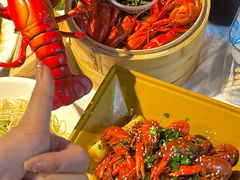 -可可大虾武汉土菜大排档(万松园1店)