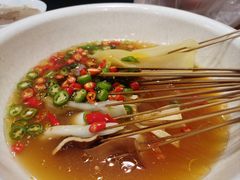 -嘉州叶婆婆钵钵鸡(建设路店)