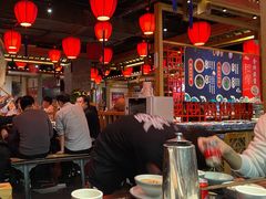 大堂-井格重庆火锅(西直门凯德Mall店)