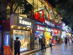 门面-八一路好吃街(雨田商务大厦店)