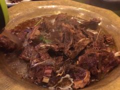 -芦月轩羊蝎子(北蜂窝店)