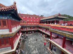 -普陀宗乘之庙(小布达拉宫)