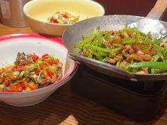 -恰饭·老长沙市井菜(天河客运站店)
