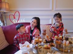 -Salon de Ville浦江汇(上海外滩华尔道夫酒店店)