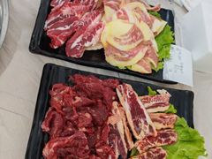 -金达莱烧烤(黎明南街店)