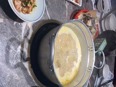 -禄婶鸡煲·打边炉