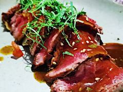 炭火烤半熟牛肉-Fukumimi·美醉堂 居酒屋(金尚店)