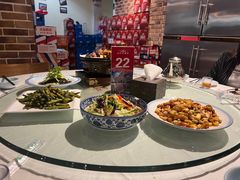-山玲湾新疆菜(立清路店)
