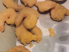 干炸虾仁-奕景海鲜酒家· 大连海鲜(星海广场店)