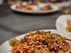 -莲·中餐厅(成都首座万豪酒店)