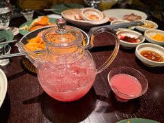 粉黛-Fuzzy Bistro 浮几韩餐·茶酒馆