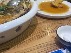 -小船渔村•大连菜•大连焖鱼(明泽街店)