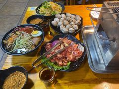 -丹东特色烤肉(南光三部店)