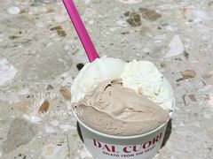 阿马尔菲柠檬蛋糕-Dal Cuore 达可芮冰淇淋(陕西北路店)