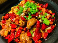 -不相离盐帮菜(郎园店)