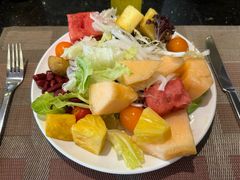 -上海西藏大厦万怡酒店Momo Cafe(徐汇店)