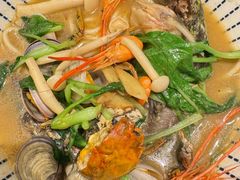 -丫丫蟹庄·苏式园林农家乐·阳澄湖大闸蟹(阳澄湖莲花岛店)