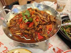 -堂瓦里·33年传统赣菜(第一街区店)