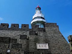 -烟台山景区