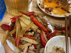 -弓虽昌焖烧鸡(大竹林店)
