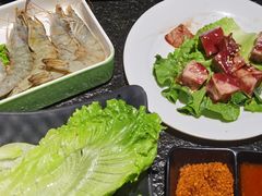 -俊熙家点餐式自助烤肉店(南充王府井店)